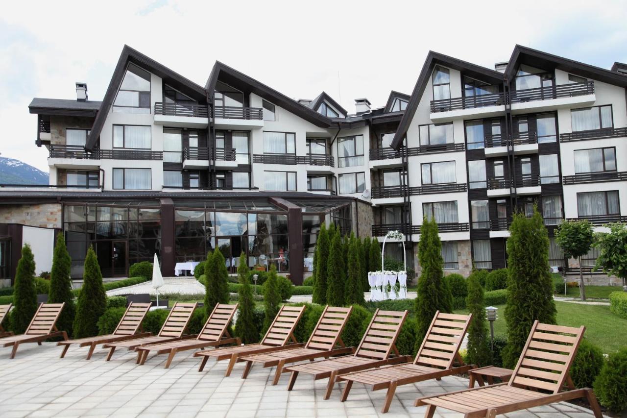 Aspen Golf Resort Ski & Spa Relax Apartment Bansko Esterno foto