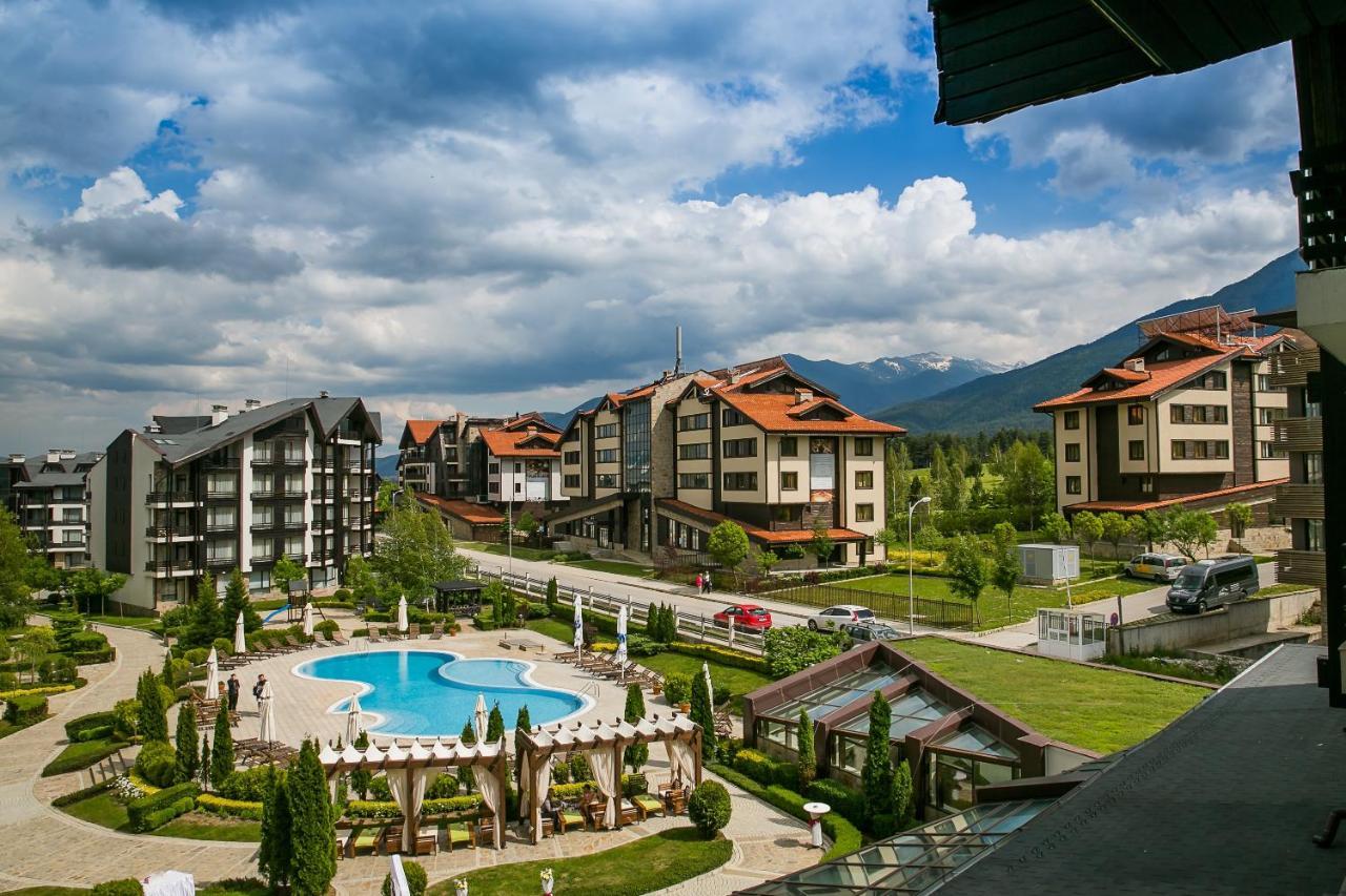 Aspen Golf Resort Ski & Spa Relax Apartment Bansko Esterno foto