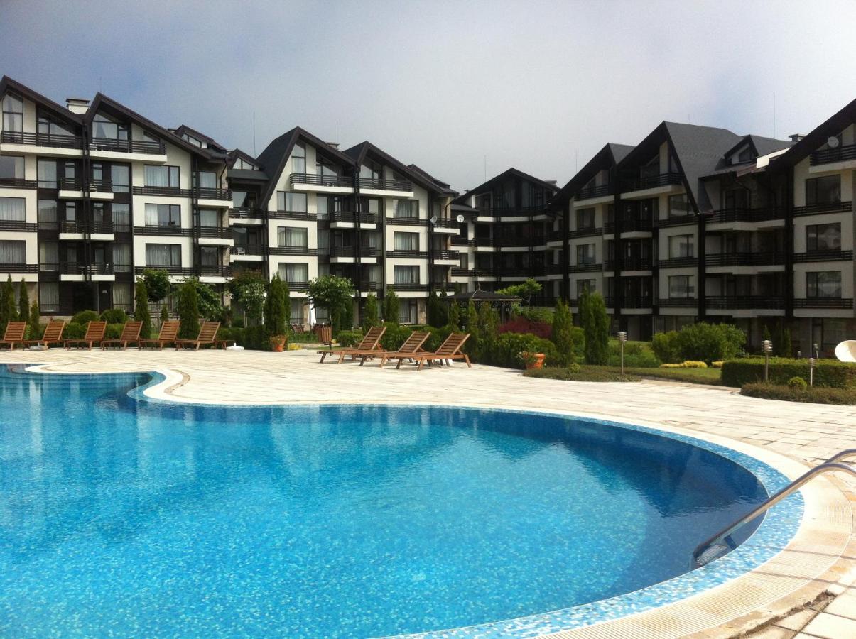 Aspen Golf Resort Ski & Spa Relax Apartment Bansko Esterno foto