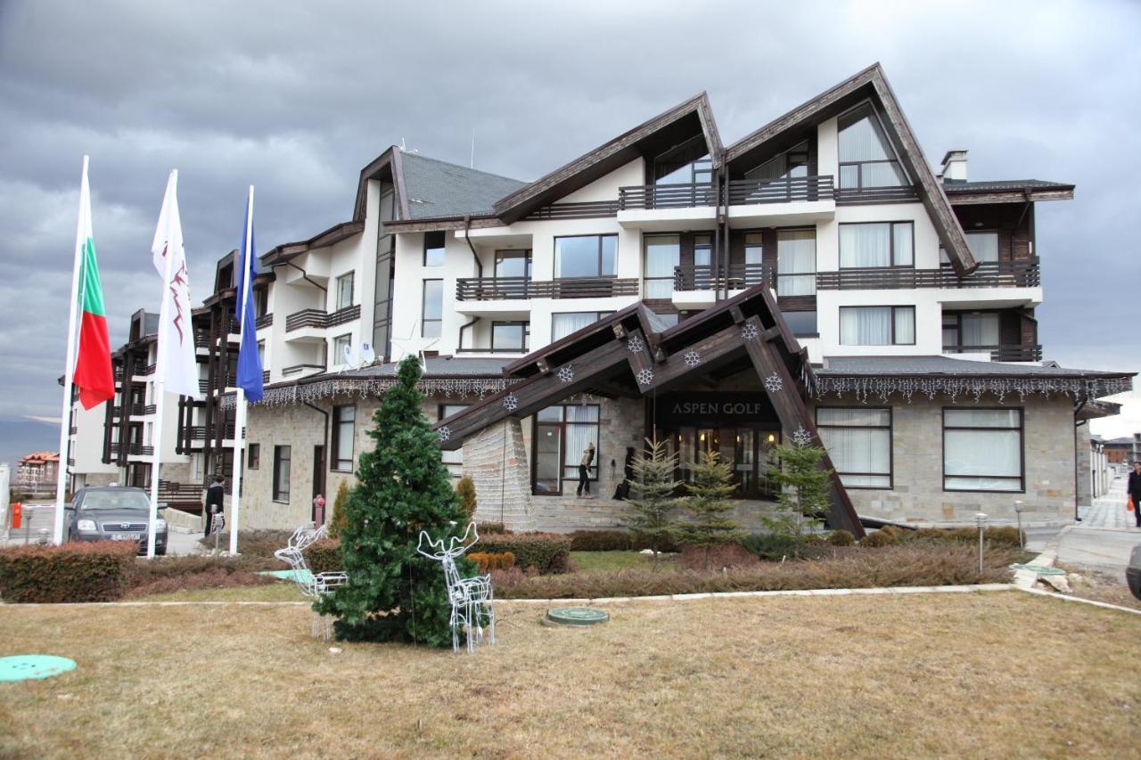 Aspen Golf Resort Ski & Spa Relax Apartment Bansko Esterno foto
