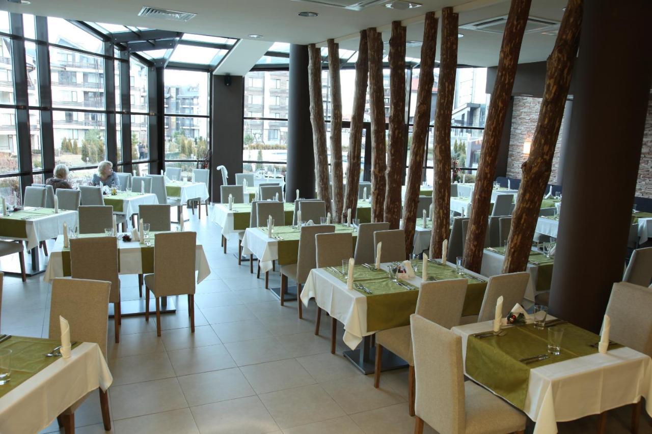 Aspen Golf Resort Ski & Spa Relax Apartment Bansko Esterno foto