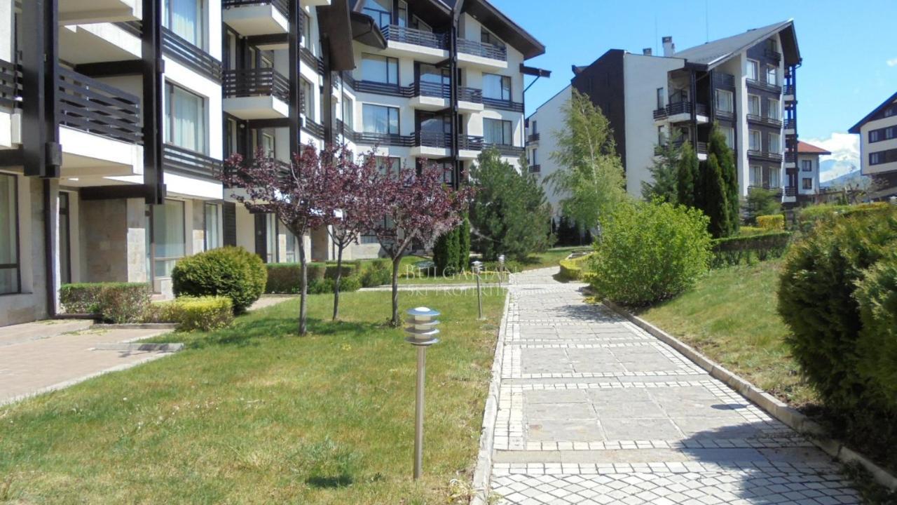 Aspen Golf Resort Ski & Spa Relax Apartment Bansko Esterno foto