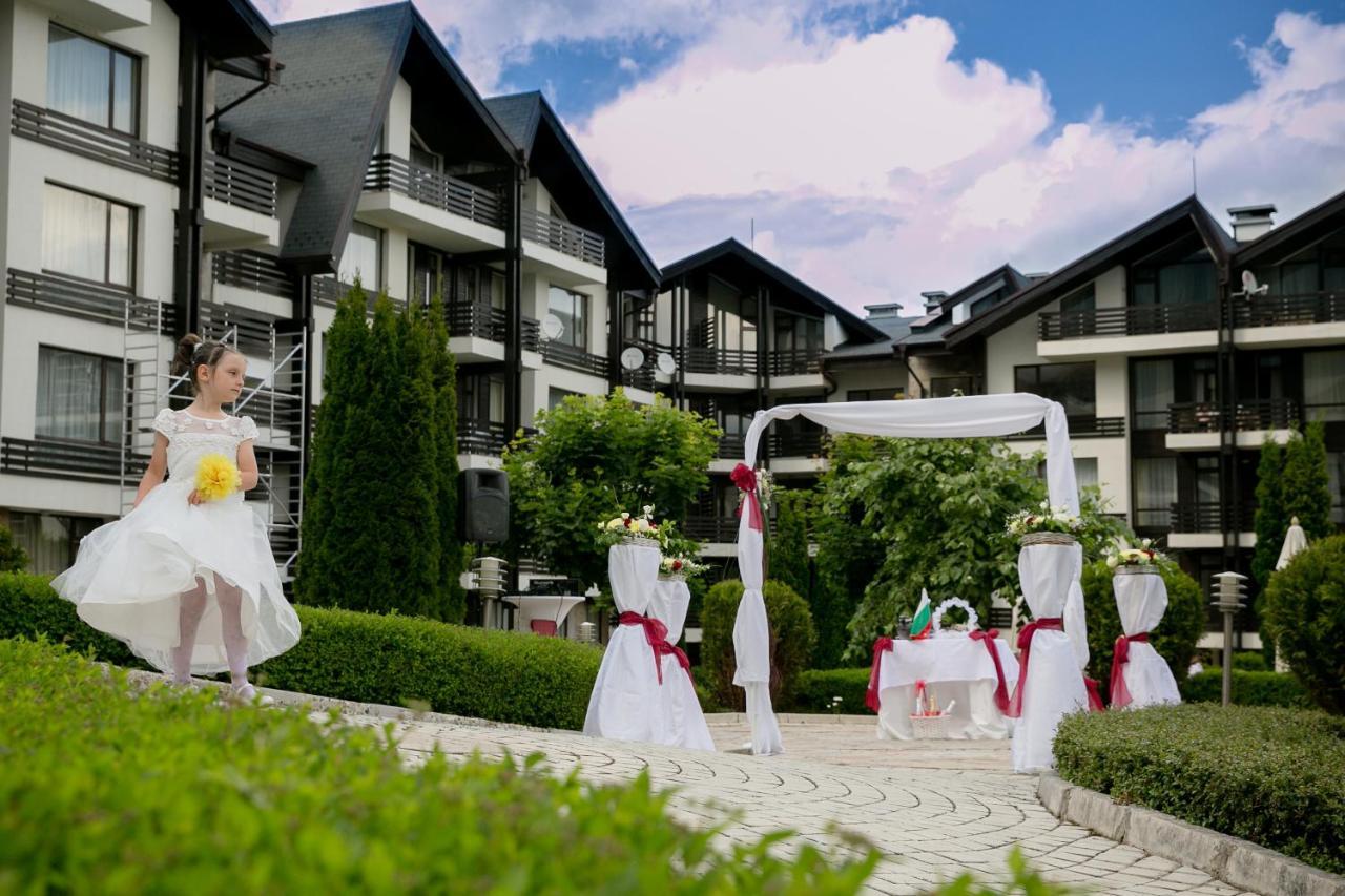 Aspen Golf Resort Ski & Spa Relax Apartment Bansko Esterno foto