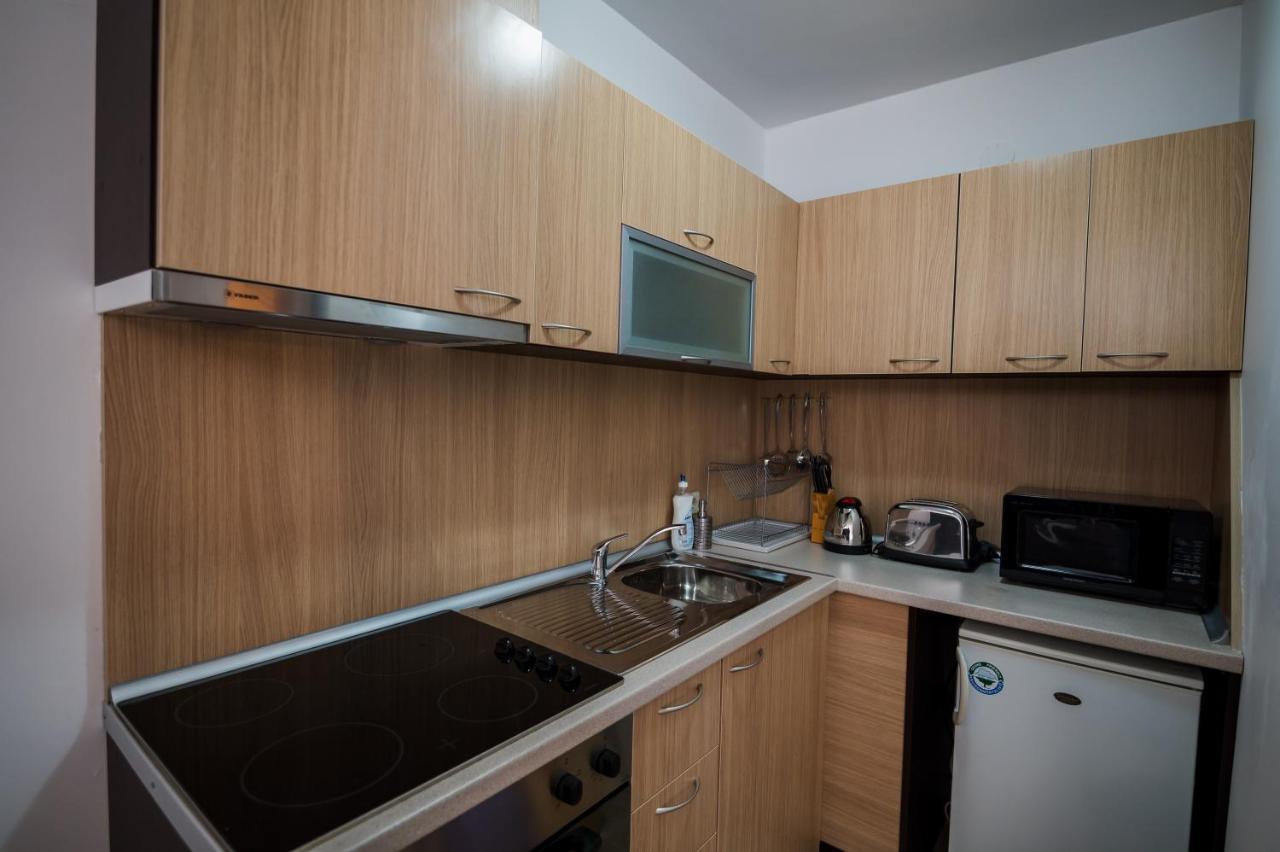 Aspen Golf Resort Ski & Spa Relax Apartment Bansko Esterno foto