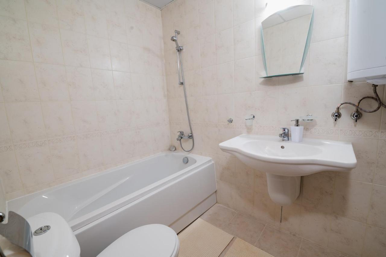 Aspen Golf Resort Ski & Spa Relax Apartment Bansko Esterno foto