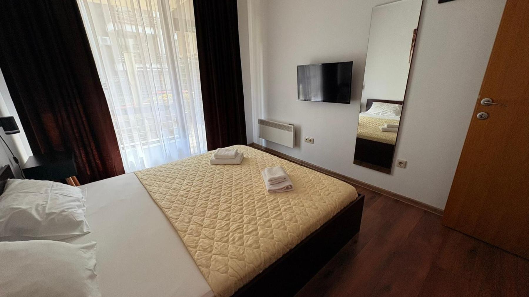 Aspen Golf Resort Ski & Spa Relax Apartment Bansko Esterno foto
