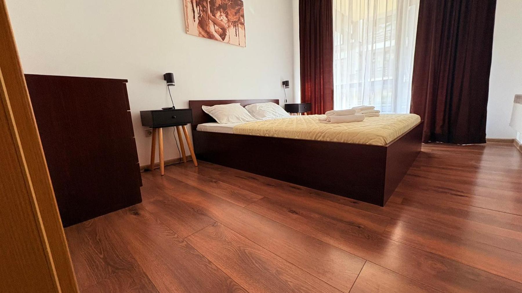 Aspen Golf Resort Ski & Spa Relax Apartment Bansko Esterno foto