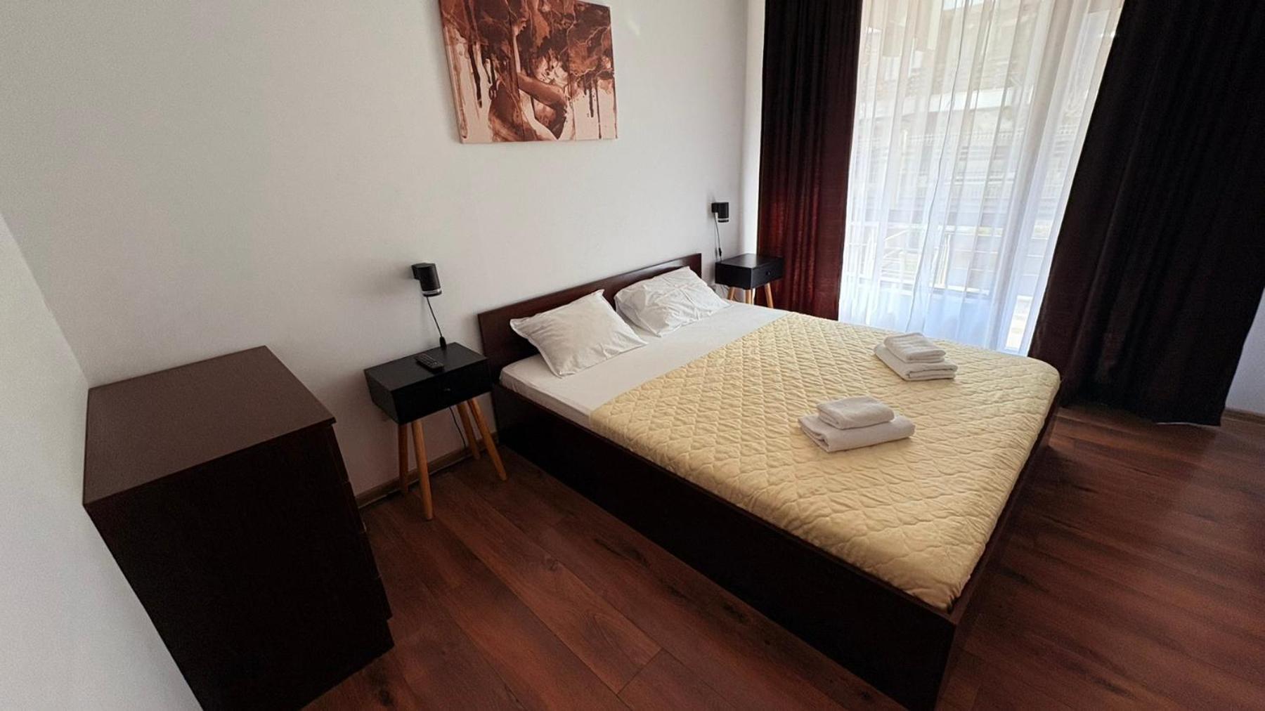 Aspen Golf Resort Ski & Spa Relax Apartment Bansko Esterno foto