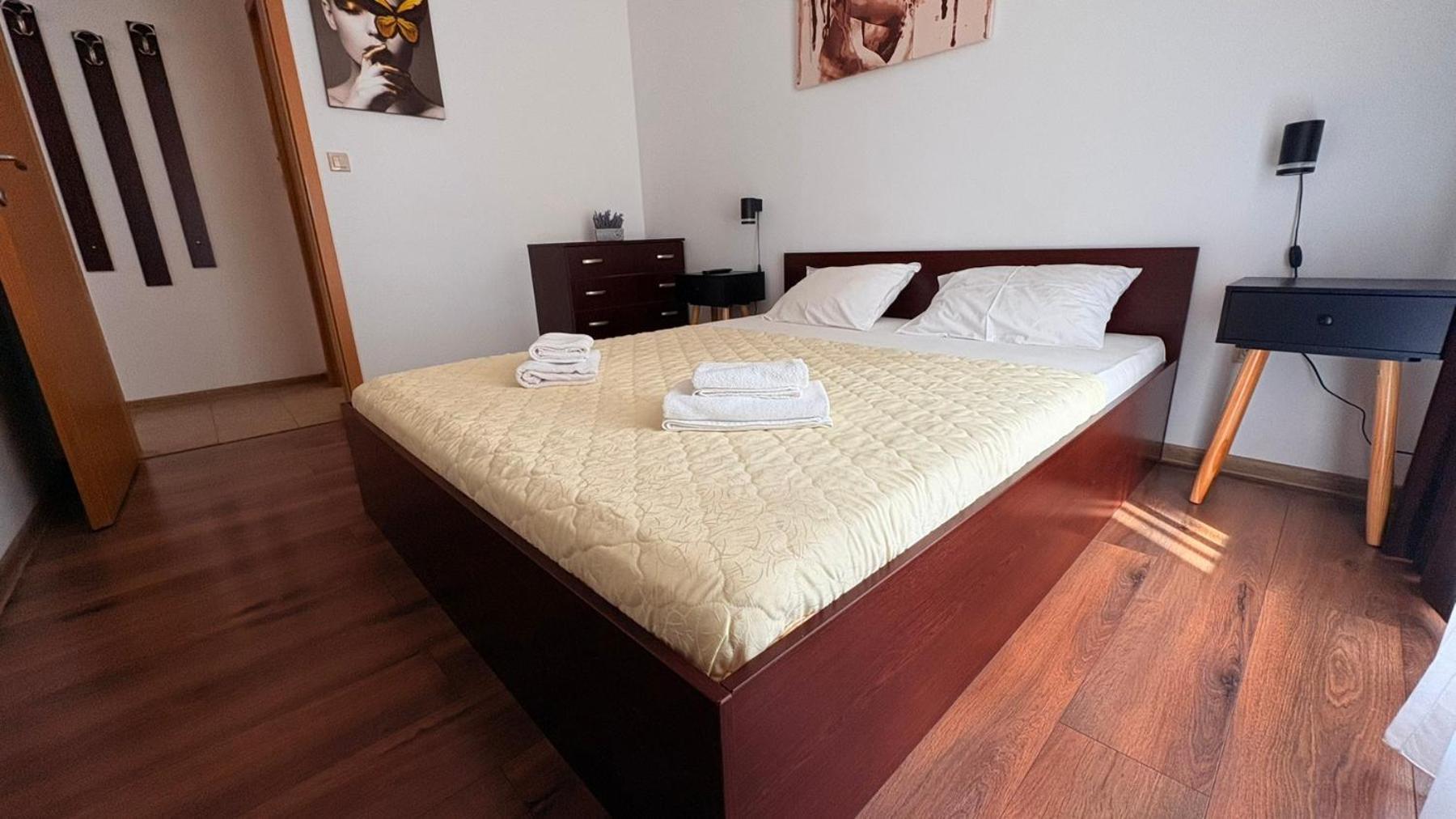 Aspen Golf Resort Ski & Spa Relax Apartment Bansko Esterno foto