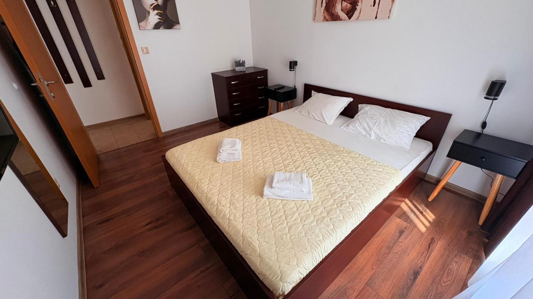 Aspen Golf Resort Ski & Spa Relax Apartment Bansko Esterno foto